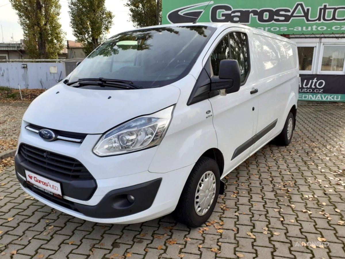 Ford Transit, 2015 - pohled č. 3