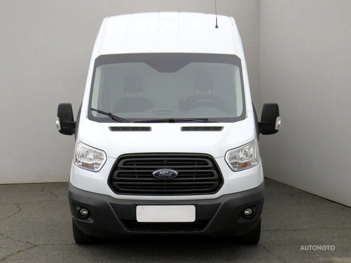 Ford Transit, 2016 - pohled č. 2
