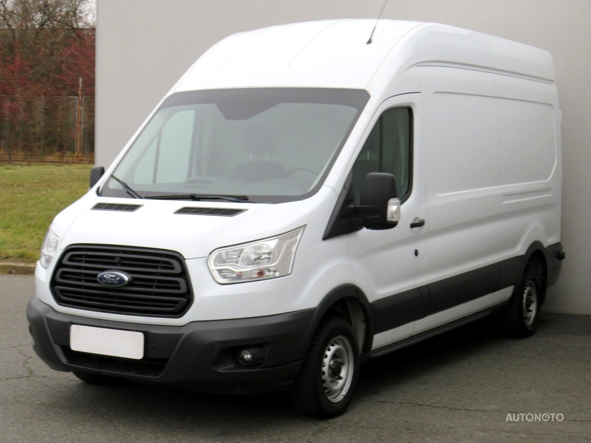 Ford Transit, 2016 - pohled č. 3