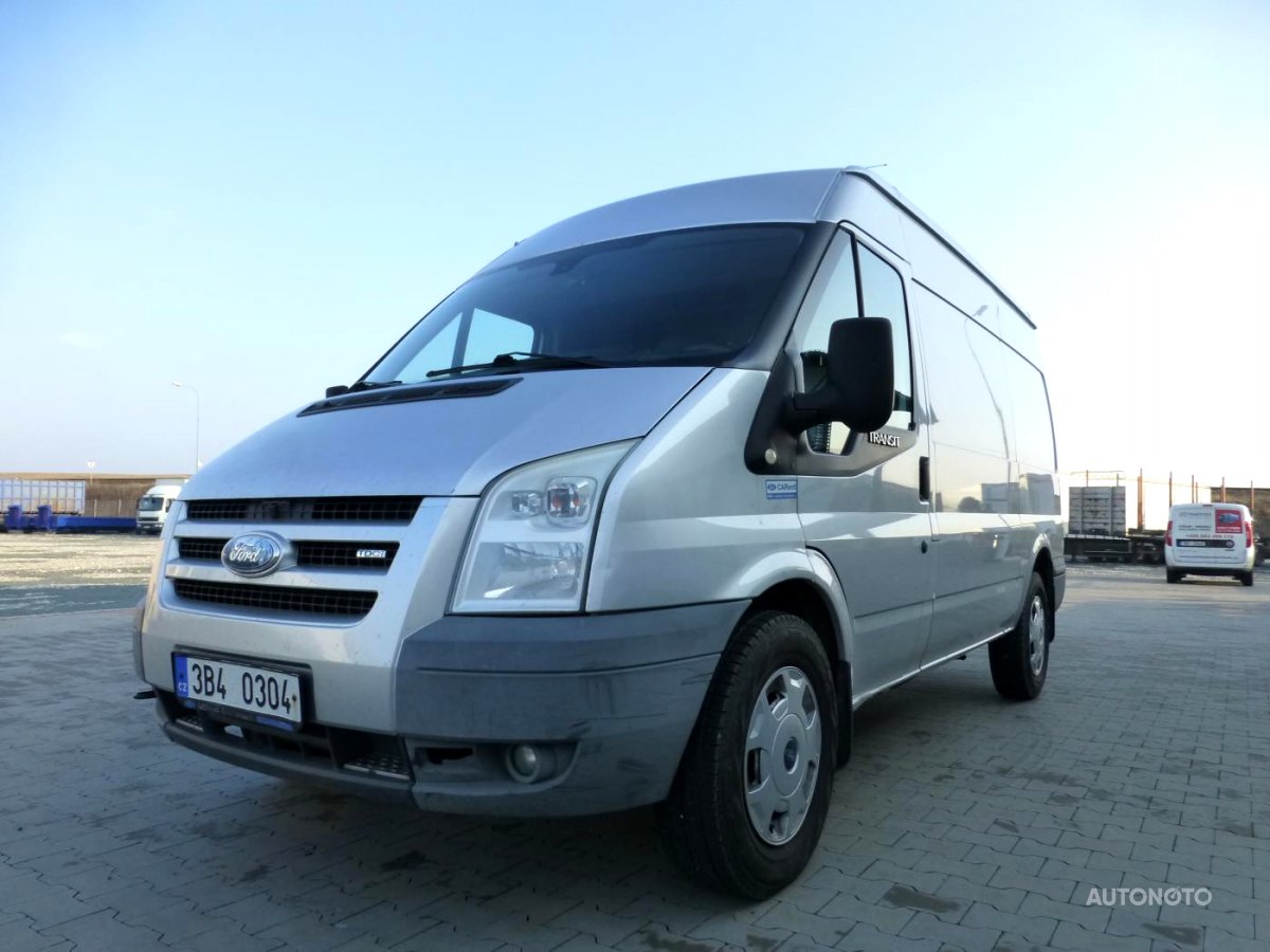 Ford Transit, 2006 - pohled č. 2