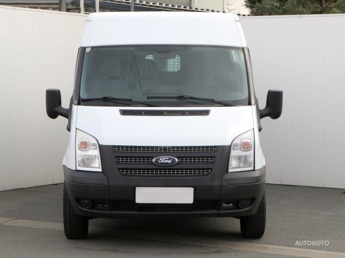 Ford Transit, 2013 - pohled č. 2