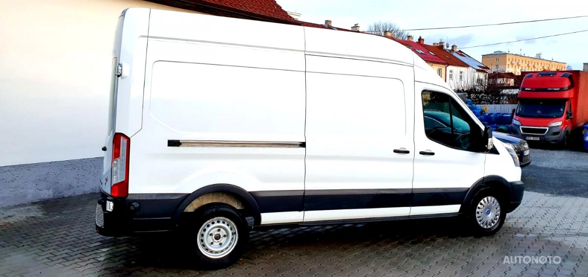 Ford Transit, 2014 - pohled č. 3
