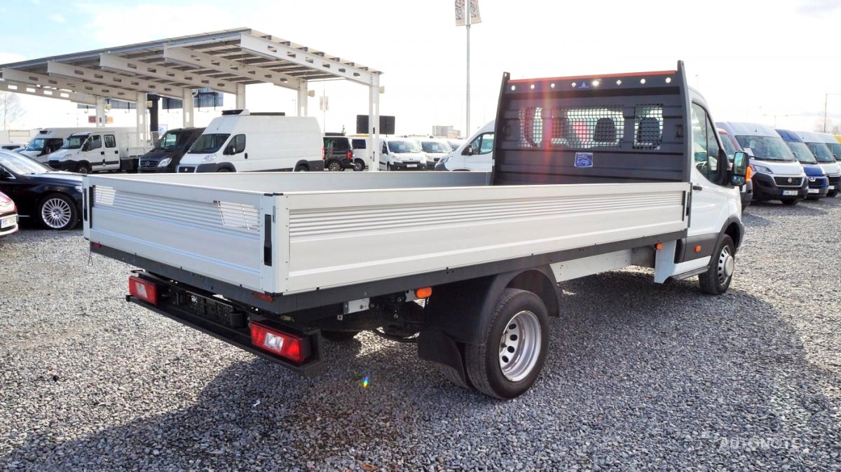 Ford Transit, 2017 - pohled č. 3