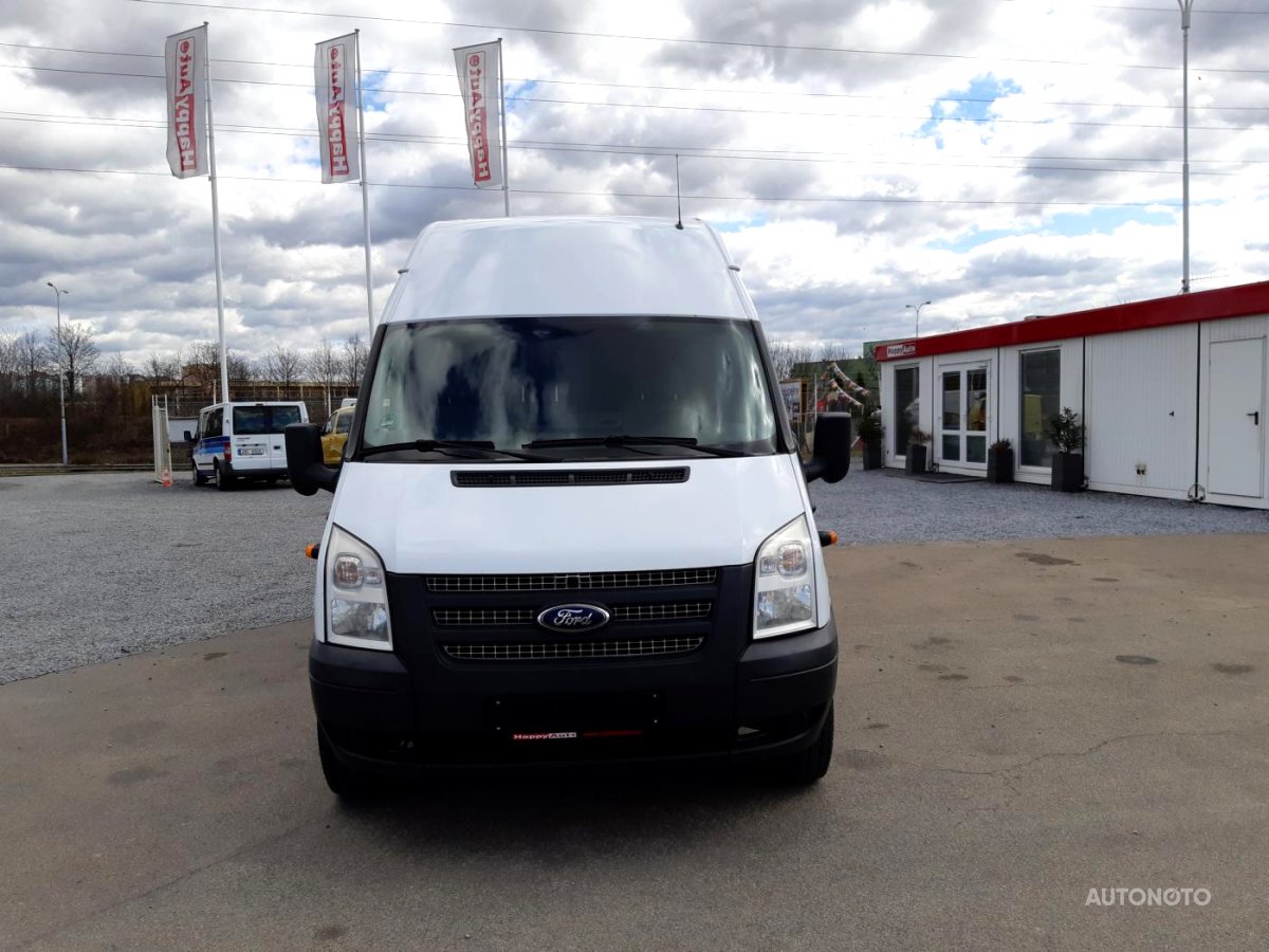 Ford Transit, 2013 - pohled č. 2