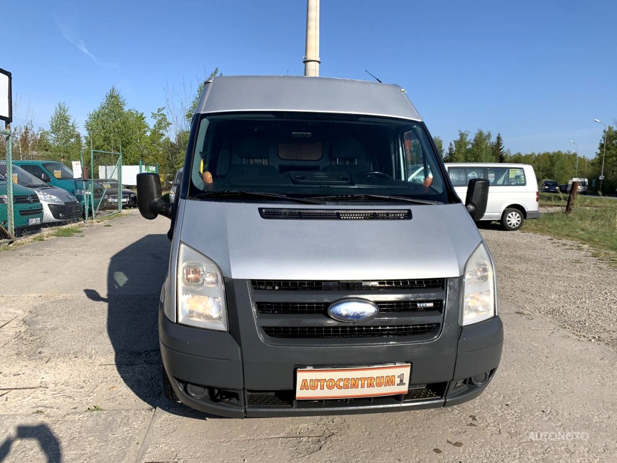 Ford Transit, 2007 - pohled č. 2