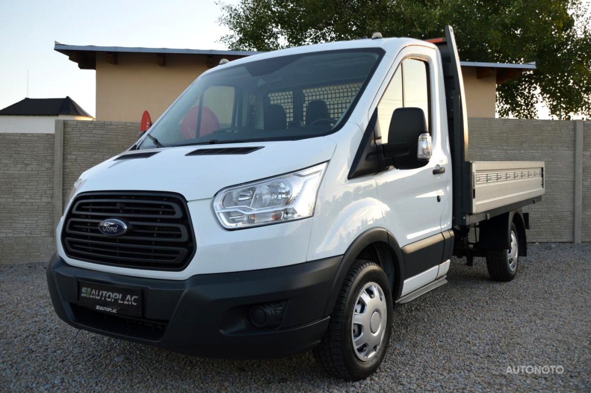 Ford Transit, 0 - celkový pohled