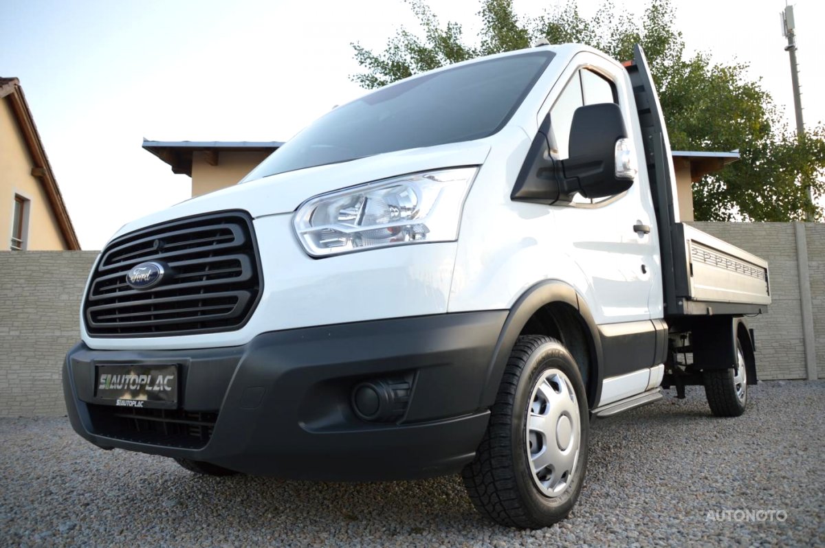 Ford Transit, 0 - pohled č. 2