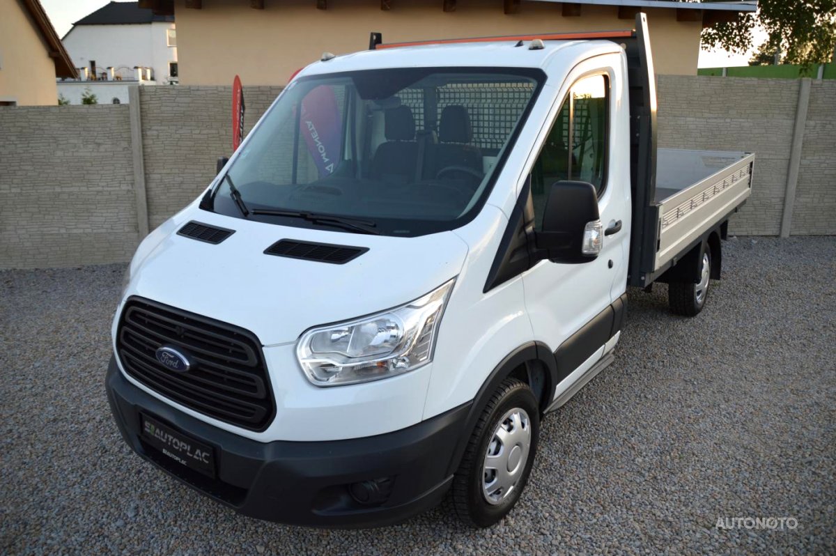 Ford Transit, 0 - pohled č. 3