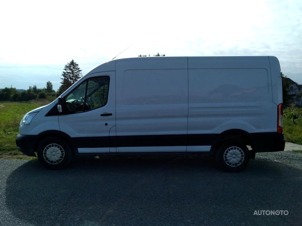 Ford Transit, 2014 - pohled č. 2