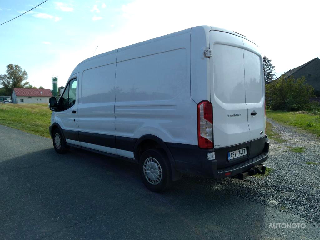 Ford Transit, 2014 - pohled č. 3