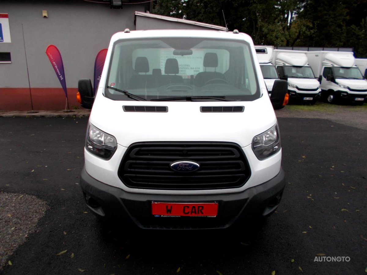 Ford Transit, 2017 - pohled č. 2