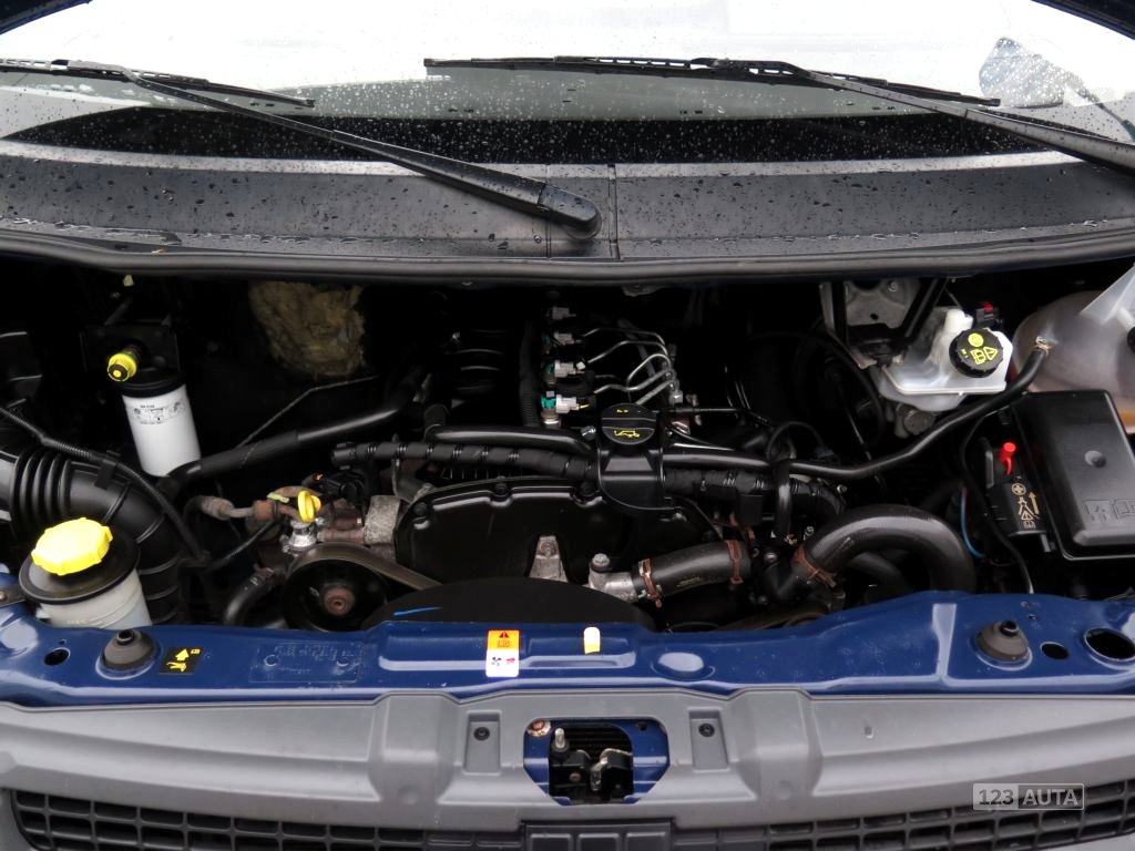 Ford Transit, 2007 - pohled č. 10