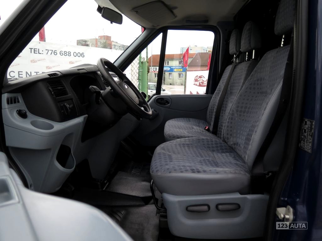 Ford Transit, 2007 - pohled č. 12