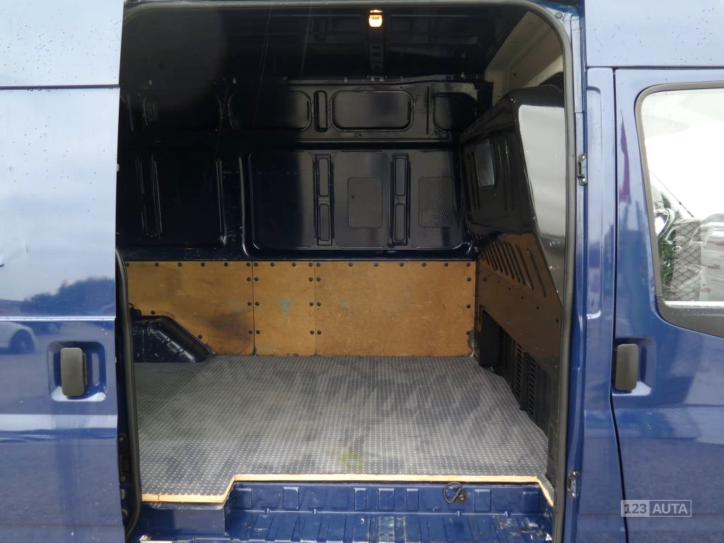 Ford Transit, 2007 - pohled č. 15