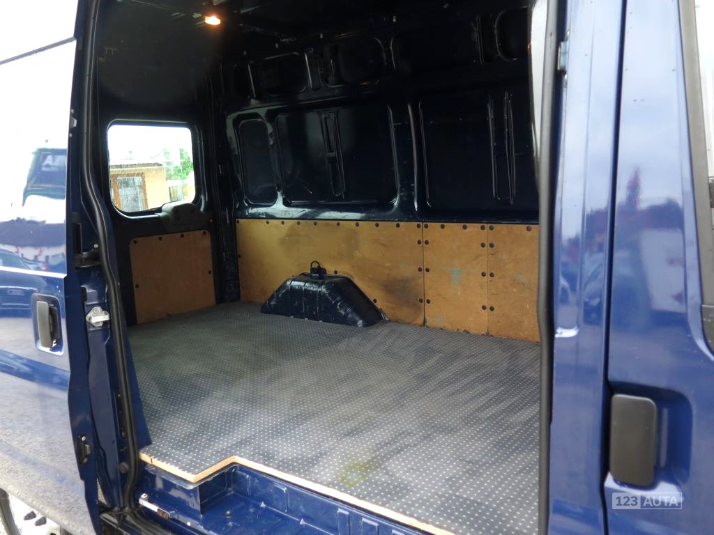 Ford Transit, 2007 - pohled č. 16