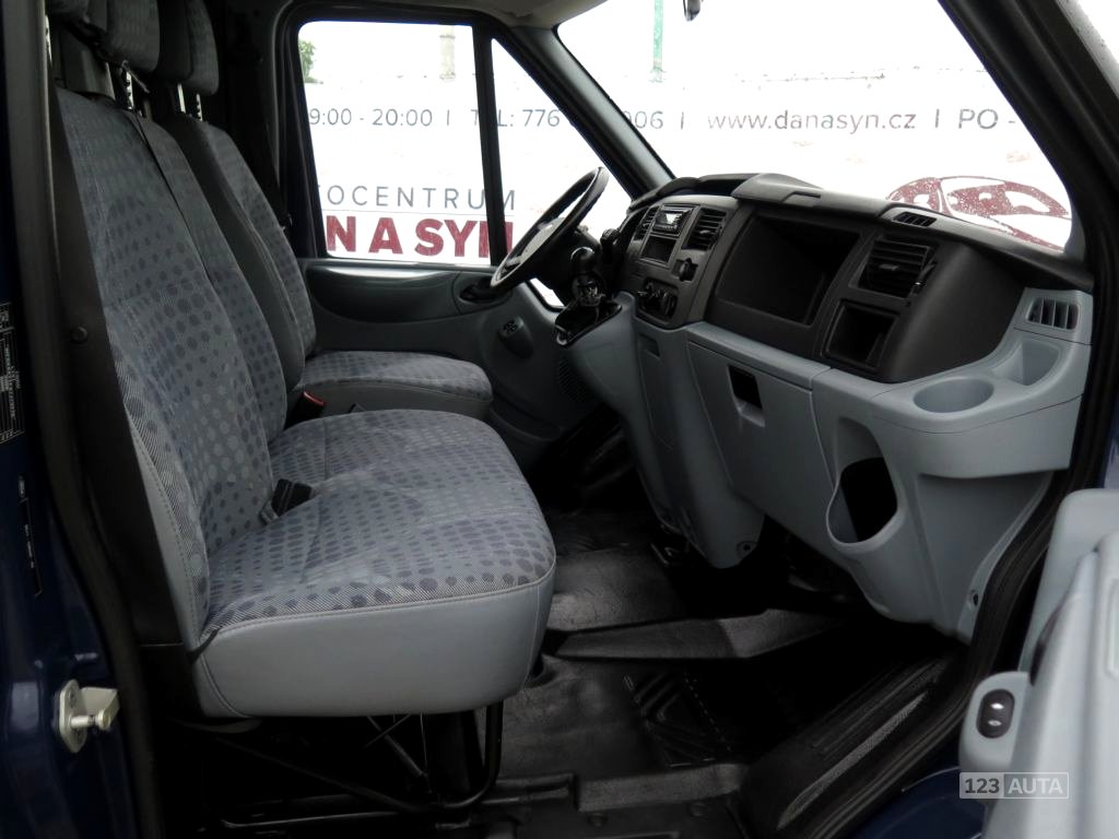Ford Transit, 2007 - pohled č. 17