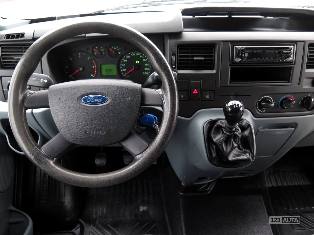 Ford Transit, 2007 - pohled č. 18
