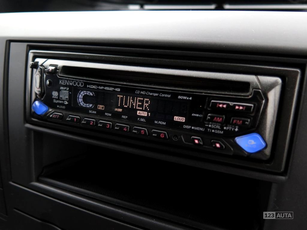 Ford Transit, 2007 - pohled č. 20