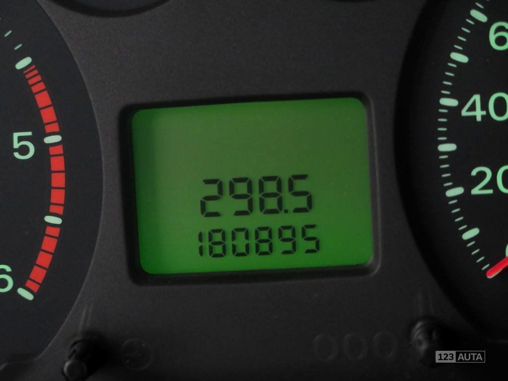 Ford Transit, 2007 - pohled č. 23