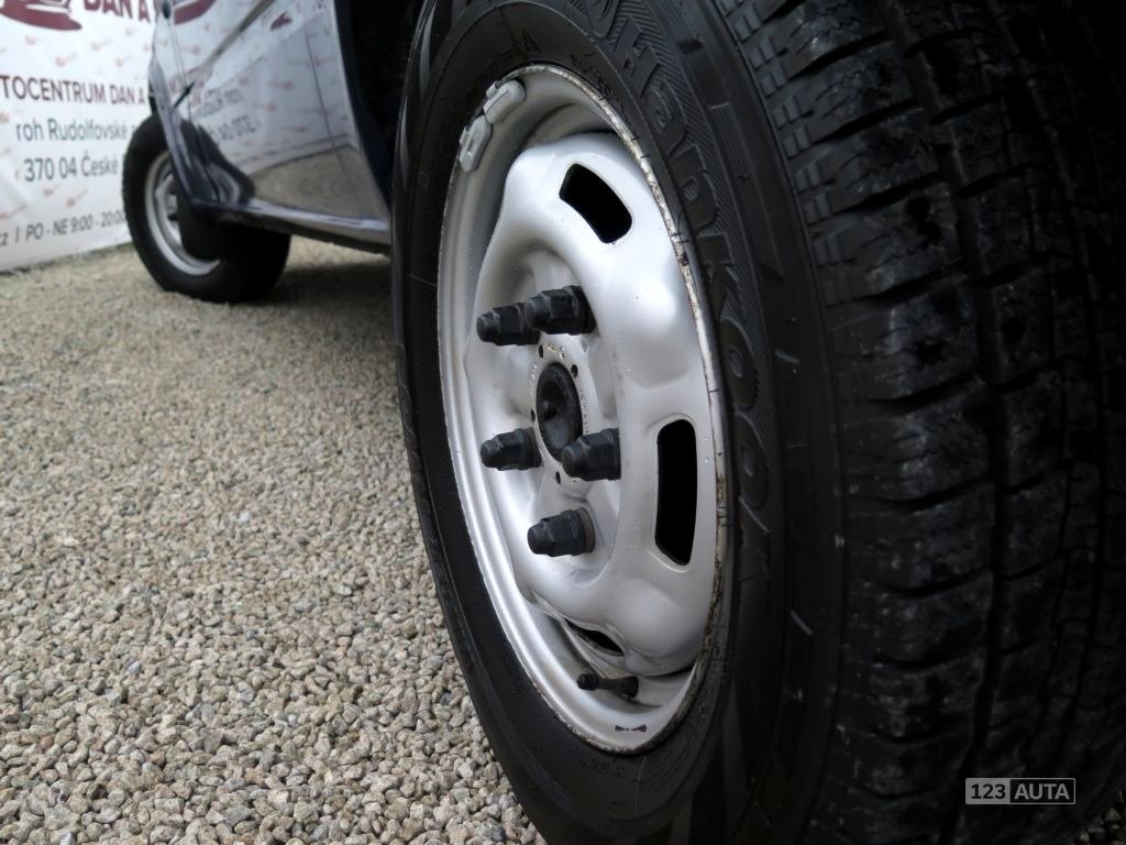 Ford Transit, 2007 - pohled č. 24