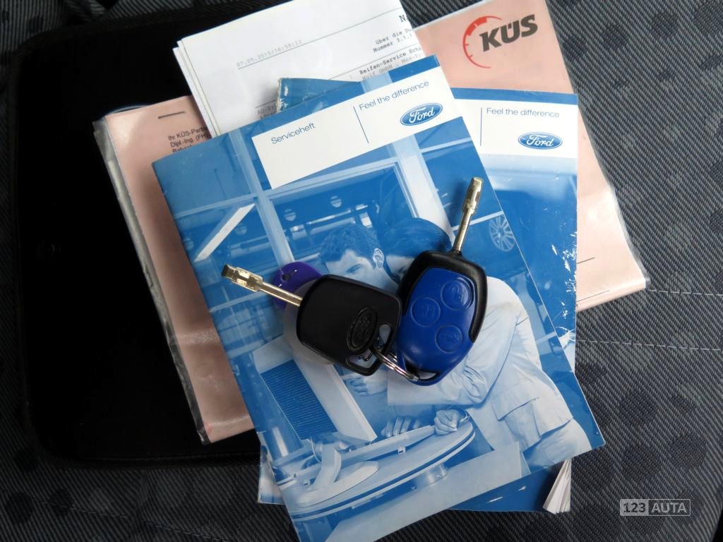 Ford Transit, 2007 - pohled č. 25