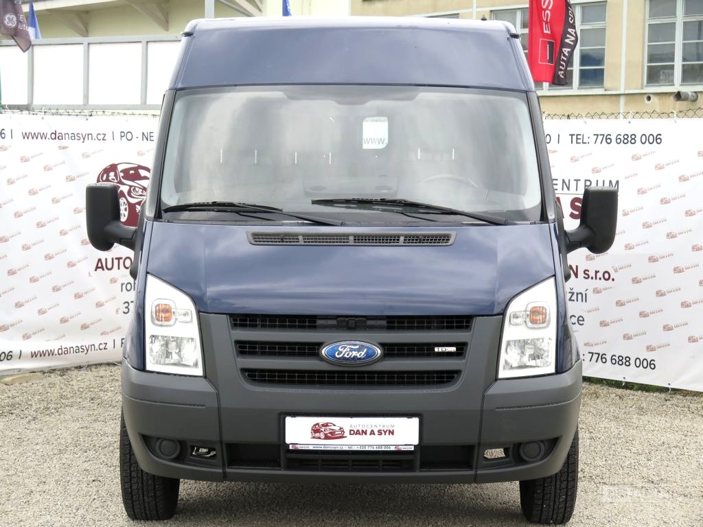 Ford Transit, 2007 - pohled č. 3