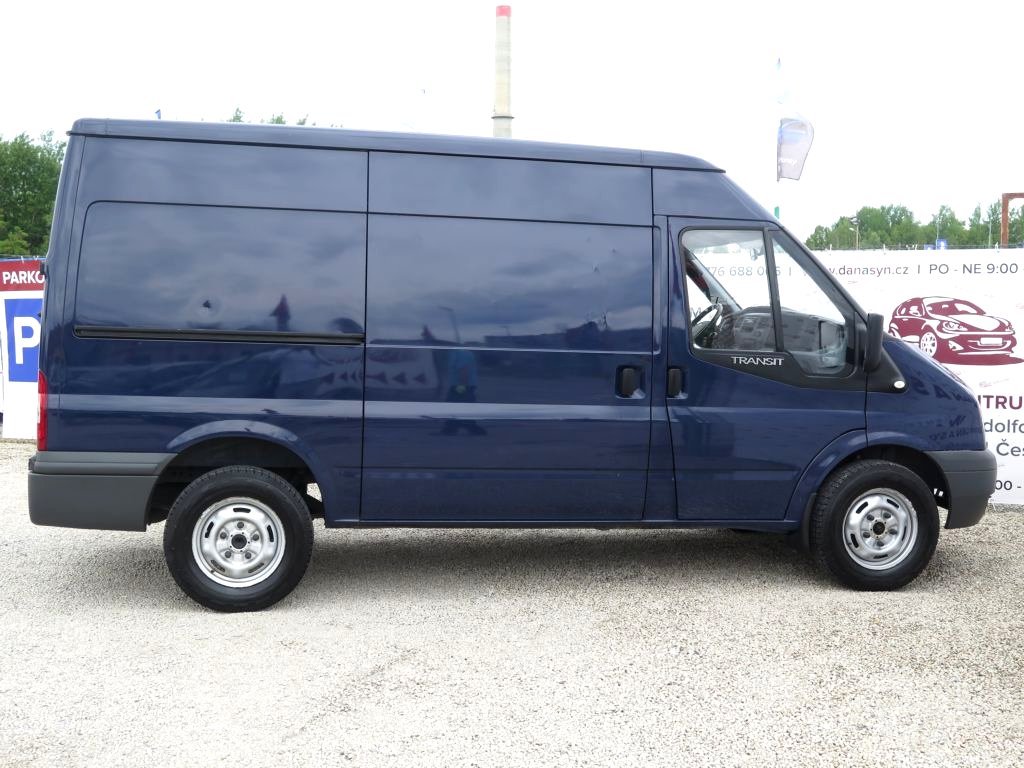 Ford Transit, 2007 - pohled č. 6