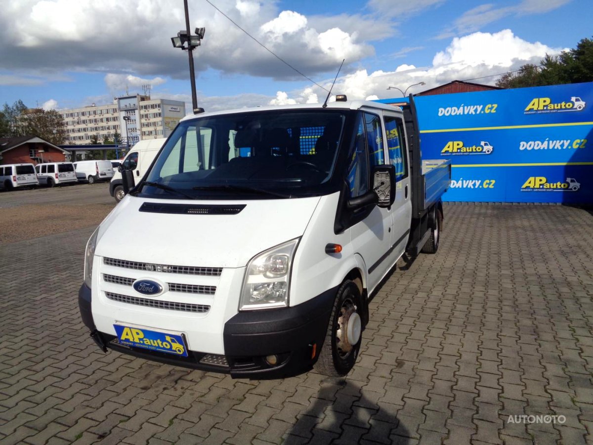 Ford Transit, 2013 - pohled č. 2