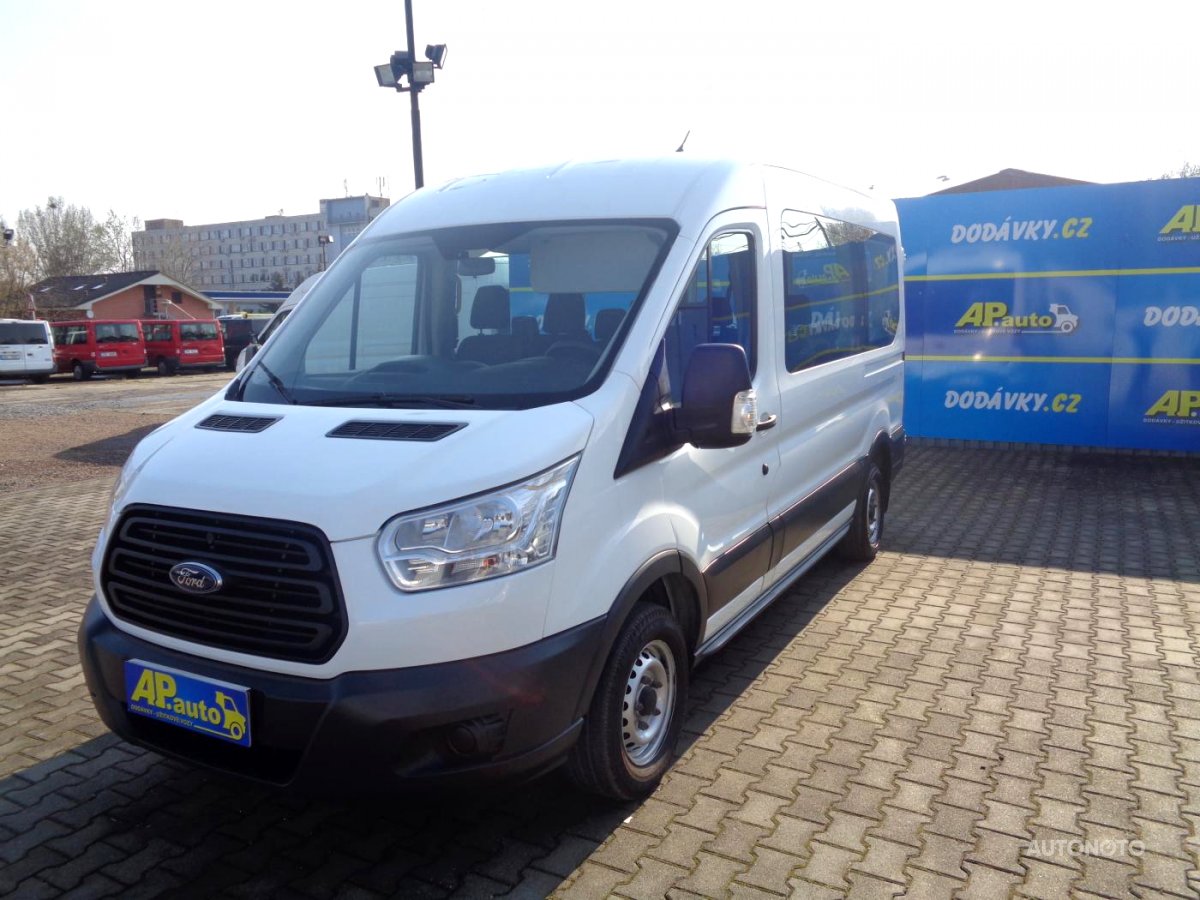 Ford Transit, 2015 - pohled č. 2