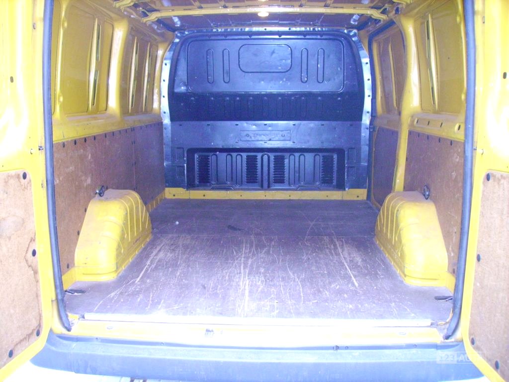 Ford Transit, 2008 - pohled č. 11