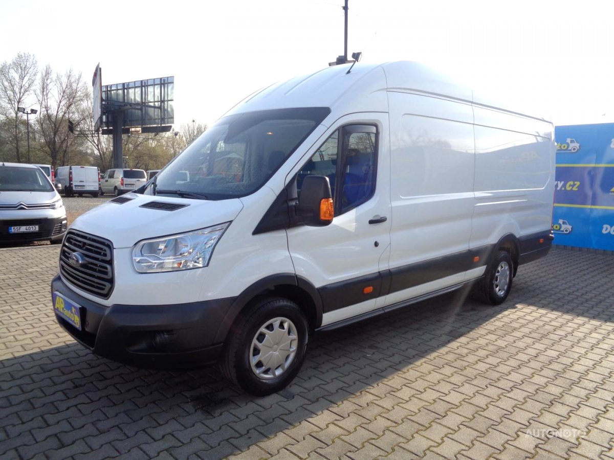 Ford Transit, 2019 - pohled č. 2