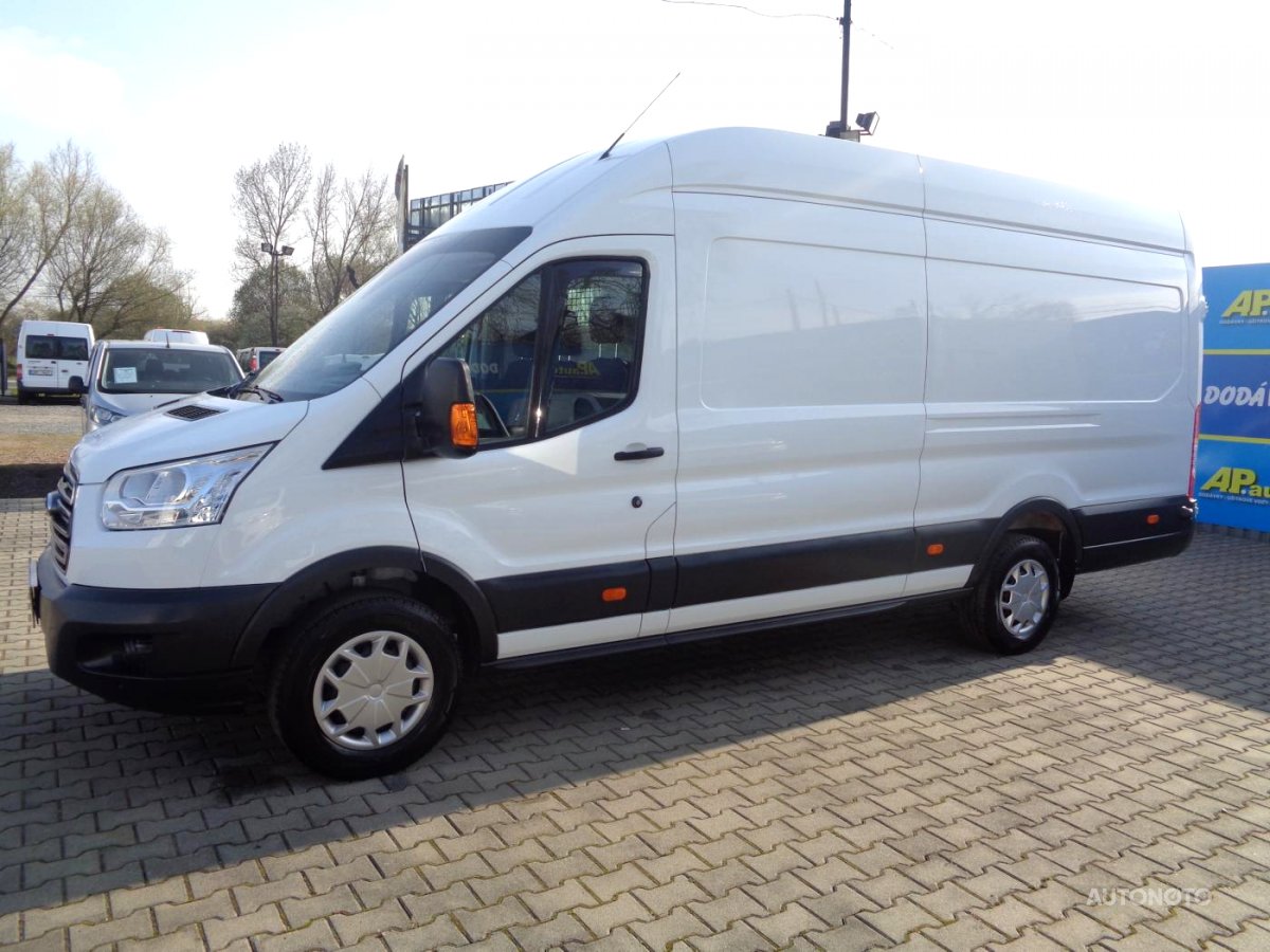 Ford Transit, 2019 - pohled č. 3