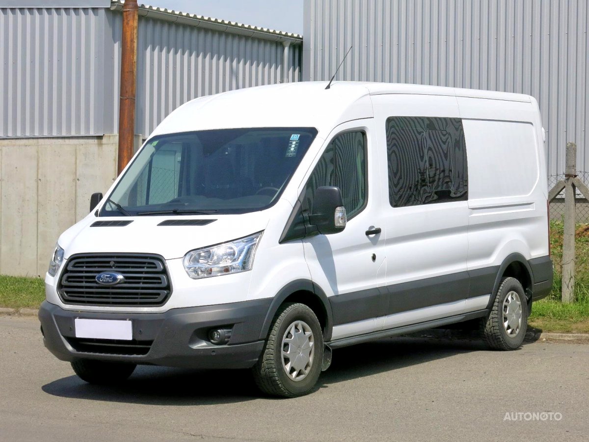 Ford Transit, 2019 - pohled č. 3