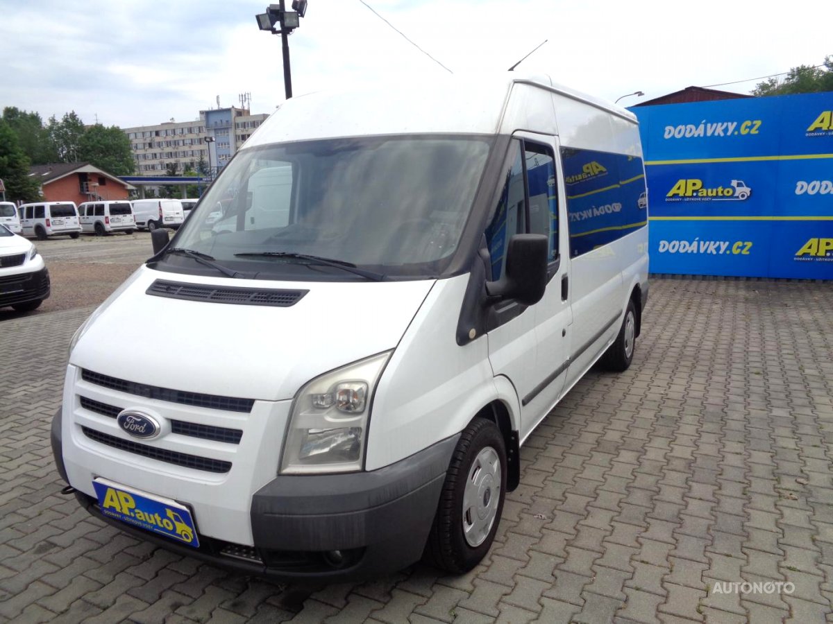Ford Transit, 2011 - pohled č. 2