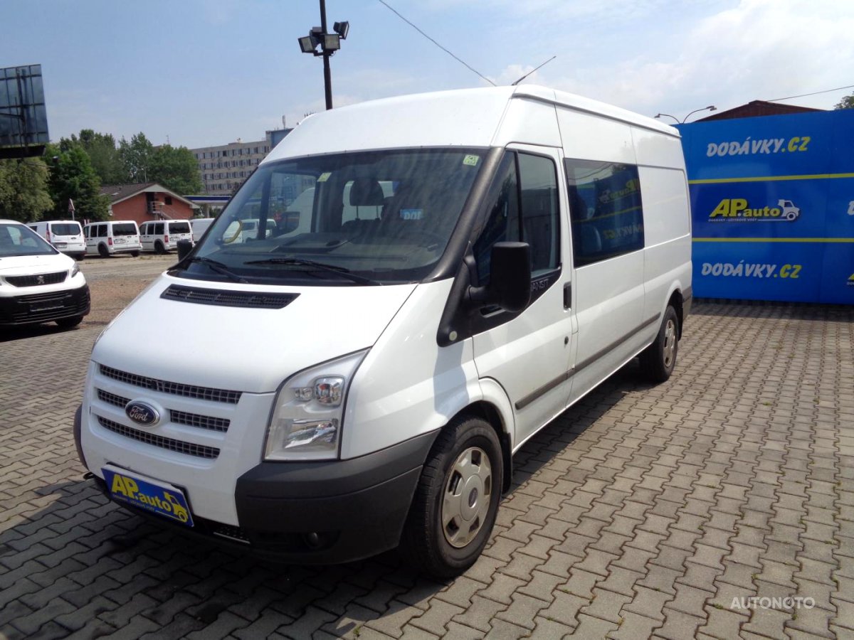 Ford Transit, 2013 - pohled č. 2
