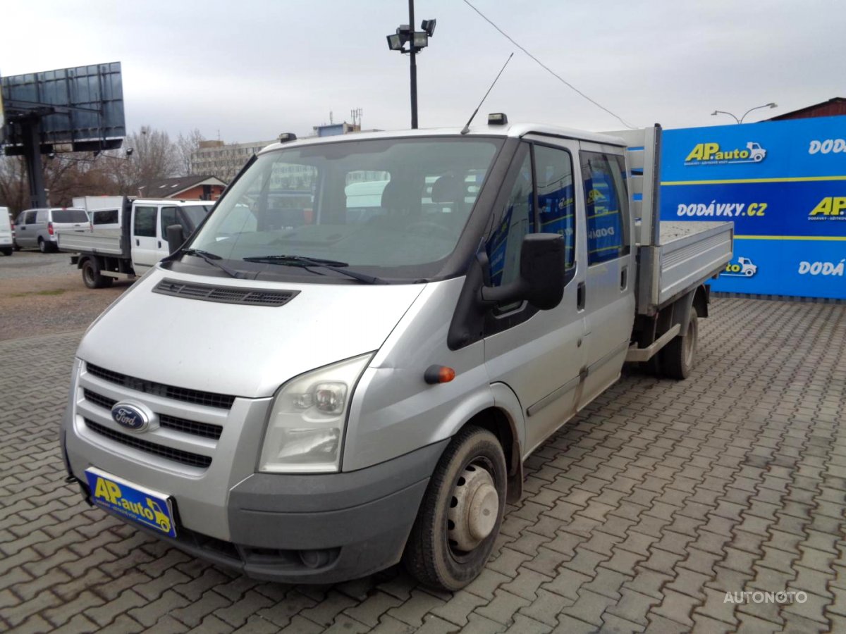 Ford Transit, 2009 - pohled č. 2
