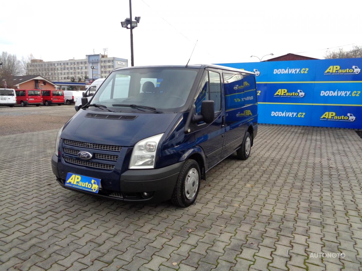 Ford Transit, 2011 - pohled č. 2