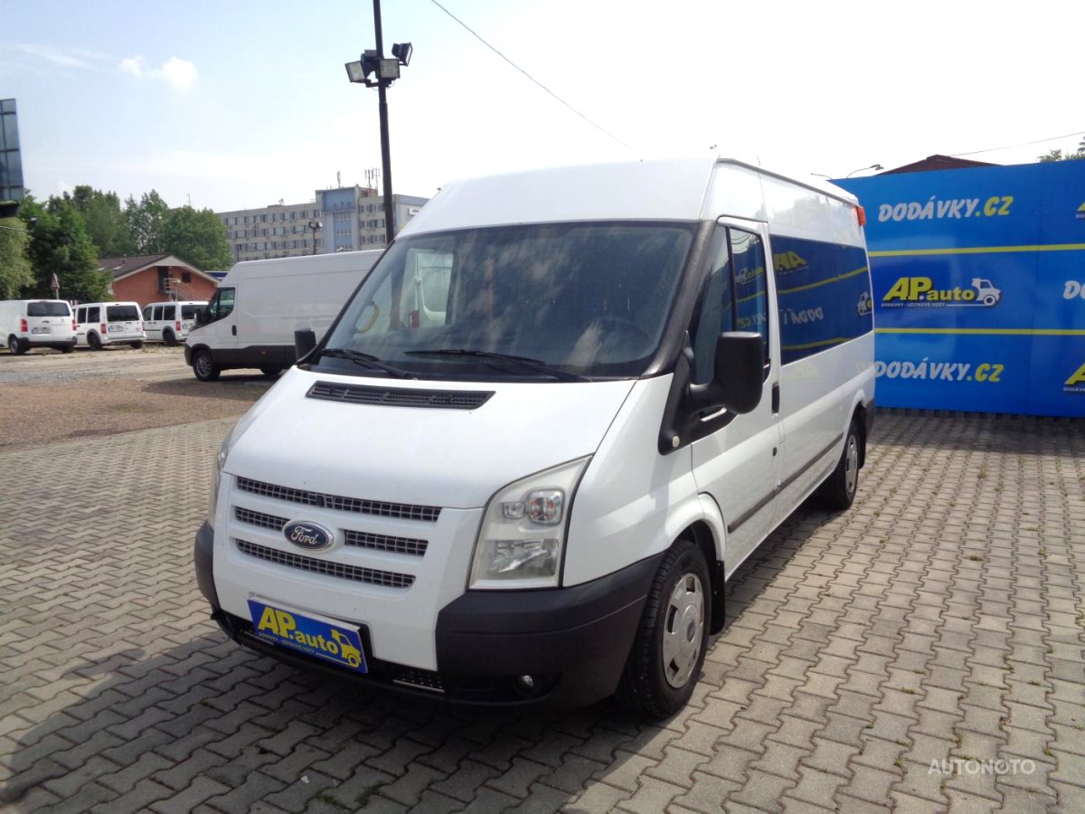 Ford Transit, 2013 - pohled č. 2