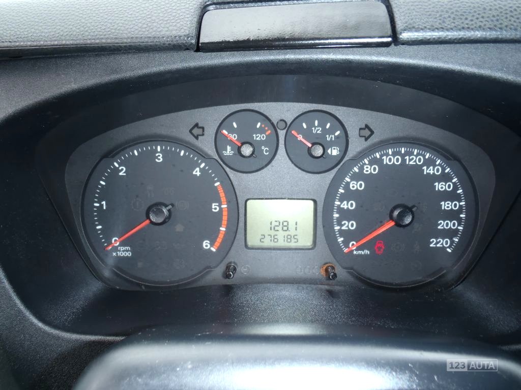 Ford Transit, 2008 - pohled č. 10