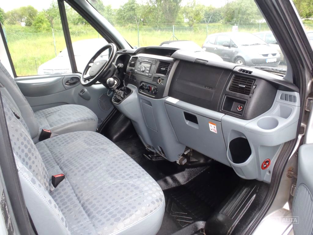 Ford Transit, 2008 - pohled č. 12