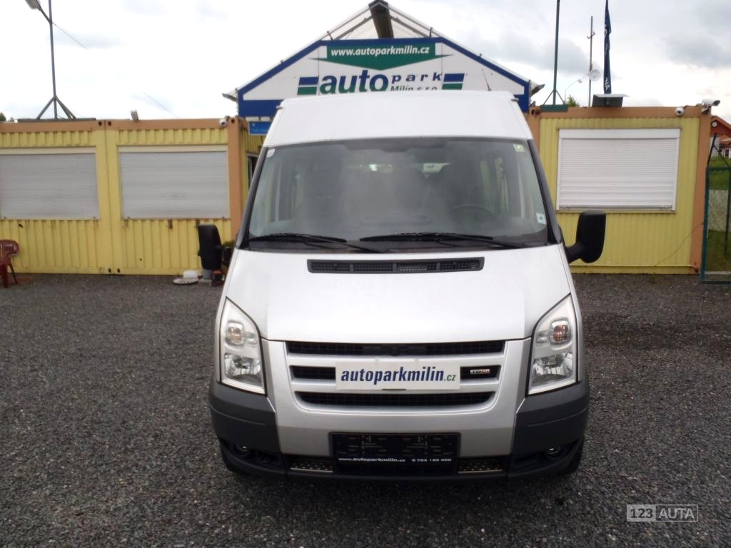 Ford Transit, 2008 - pohled č. 2