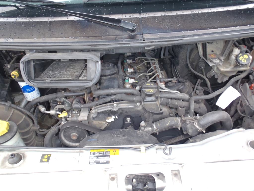 Ford Transit, 2008 - pohled č. 7