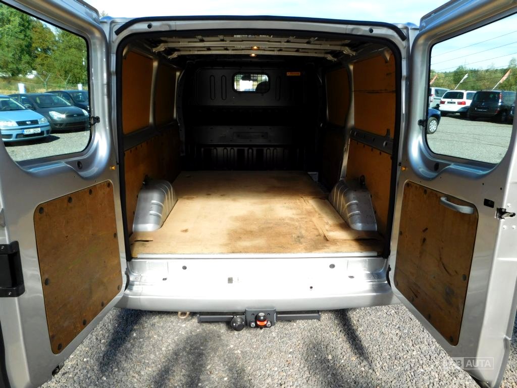 Ford Transit, 2009 - pohled č. 11