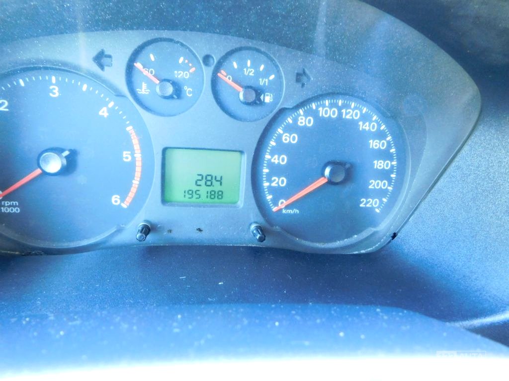 Ford Transit, 2009 - pohled č. 12