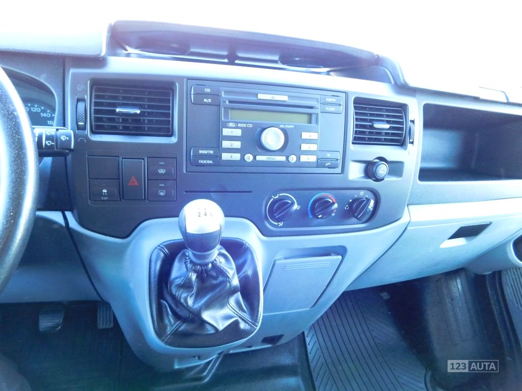 Ford Transit, 2009 - pohled č. 13