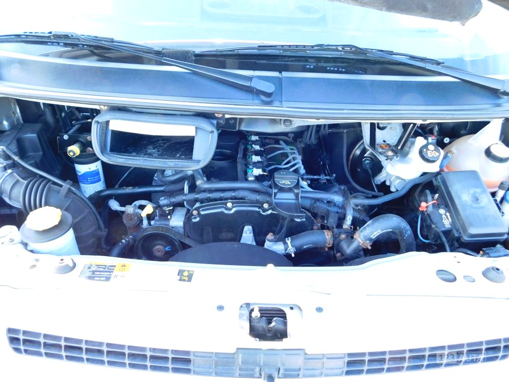 Ford Transit, 2009 - pohled č. 14