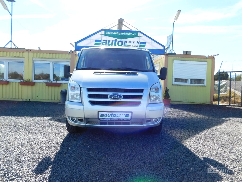 Ford Transit, 2009 - pohled č. 2