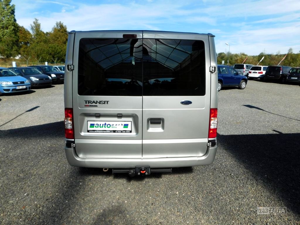 Ford Transit, 2009 - pohled č. 5