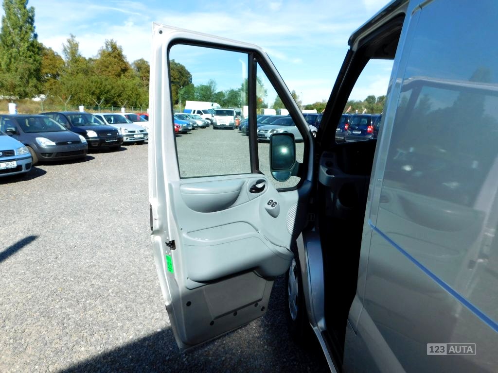 Ford Transit, 2009 - pohled č. 9