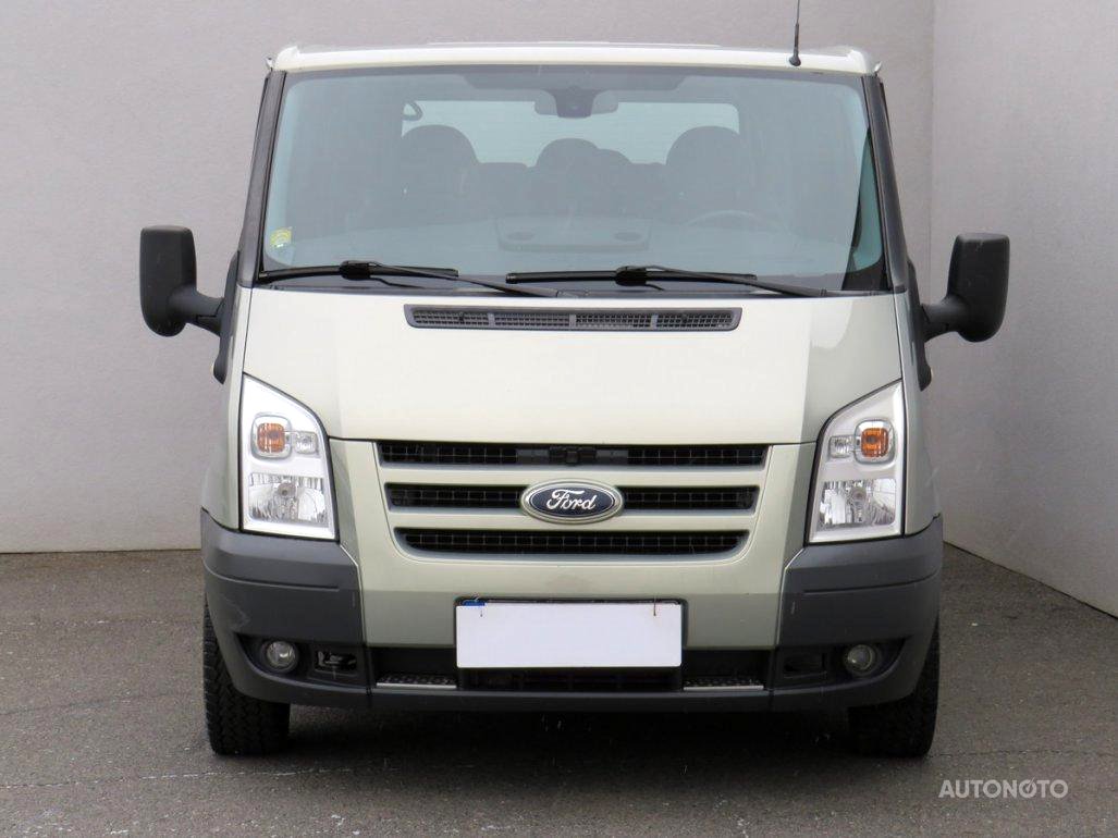 Ford Transit, 2010 - pohled č. 2